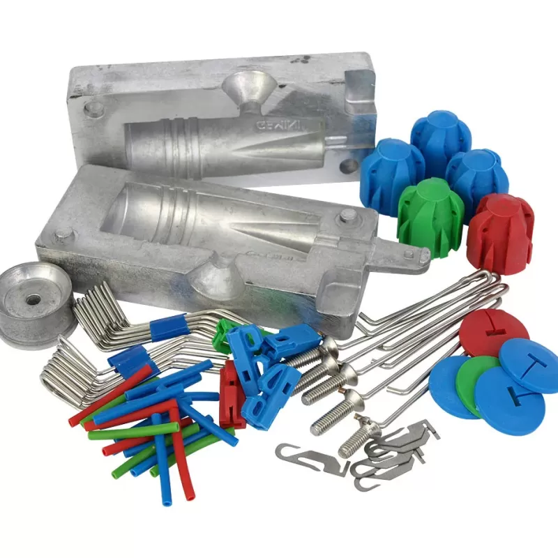 Gemini 100+ Splash Down Mould Kit<Sea Terminal Tackle