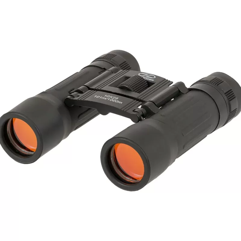 Highlander 10x25 Binoculars with Case<Carp Miscellaneous