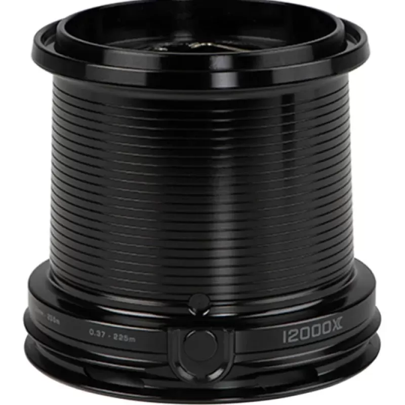 Fox 12000 XC Spare Spool Shallow<Carp Reels