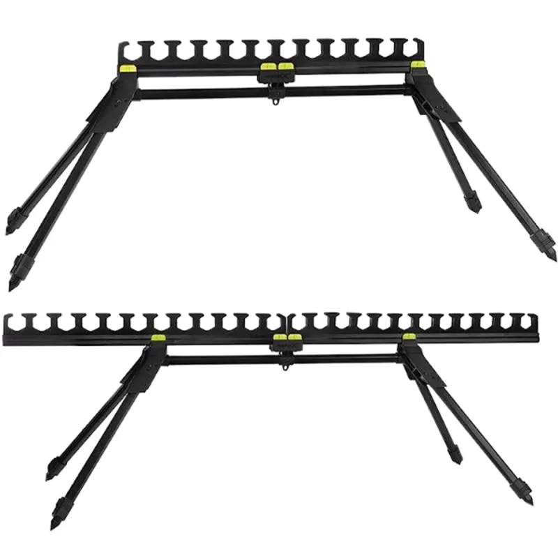 Matrix 12 Kit Fishing Pole Roost<Coarse & Match Pole Support