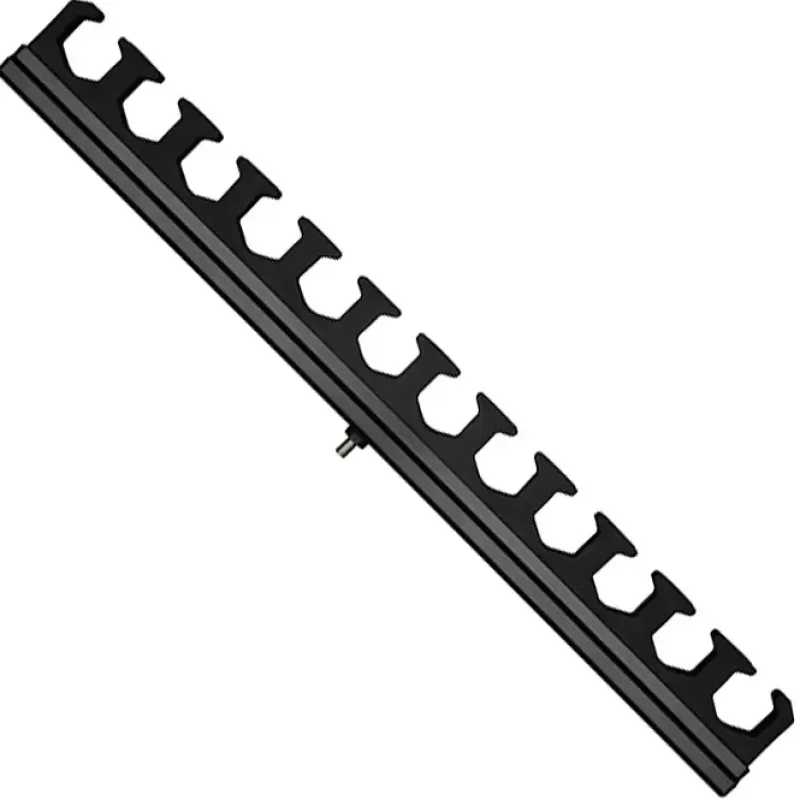 Matrix 12 Kit Threaded Roost Bar<Coarse & Match Pole Support