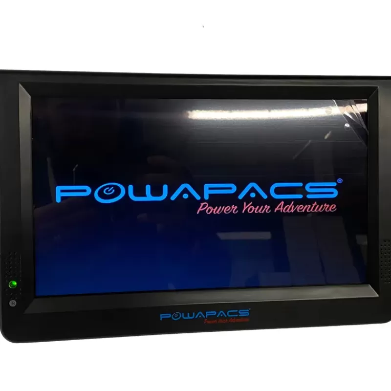 Powapacs 12Inch DVB T TV Mark 2<Pike / Predator Miscellaneous