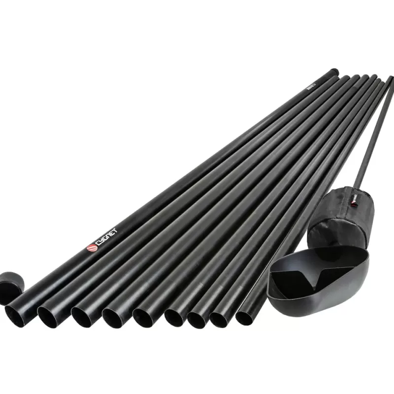 Cygnet 16m Baiting Pole<Carp Bait Accessories