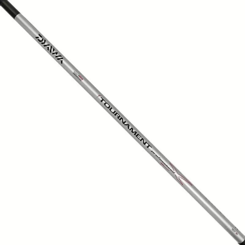 Daiwa 16m Tournament Pro X Pole ONLY<Coarse & Match Poles & Whips