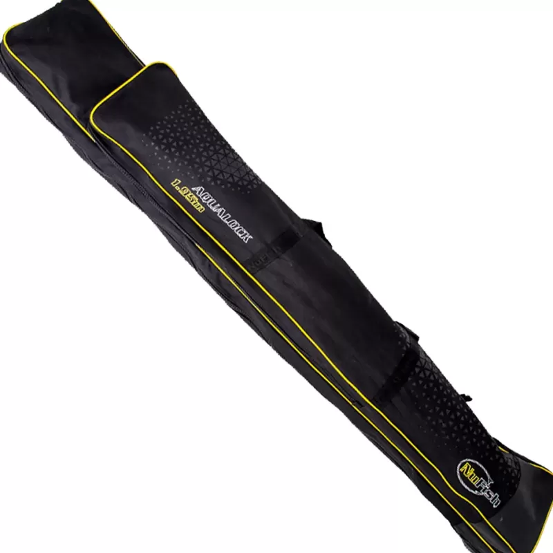 NuFish 195cm 8 Tube Pole Holdall<Coarse & Match Luggage