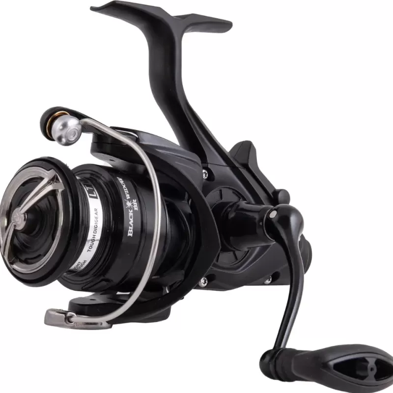Daiwa 19 Black Widow BR LT Reels<Carp Reels