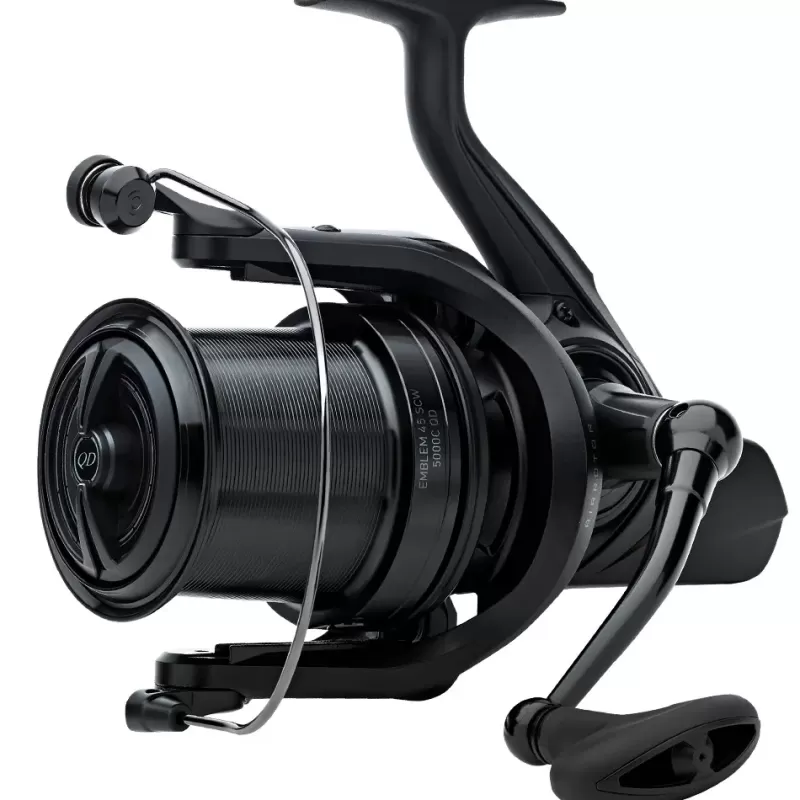 Daiwa 19 Emblem 45 SCW QD<Carp Reels