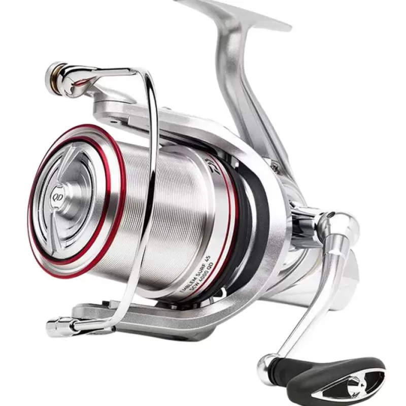 Daiwa 19 Emblem Surf 45 SCW QD<Sea Reels