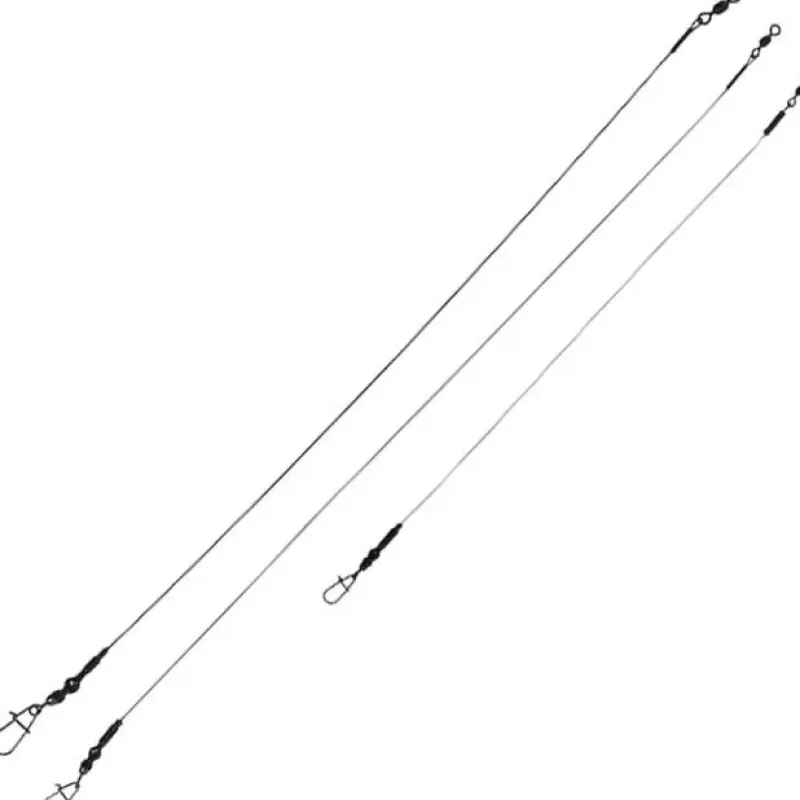 Savage Gear 1x7 Titanium Trace<Pike / Predator Terminal Tackle