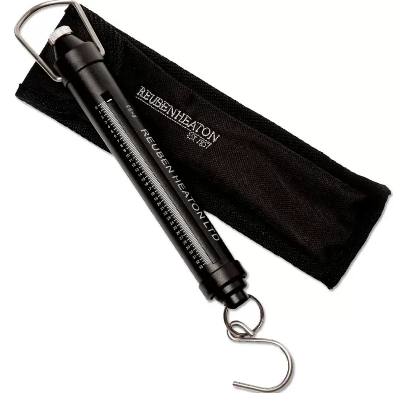 Reuben Heaton 2000 Series Gem Tubular Balance<Pike / Predator Scales