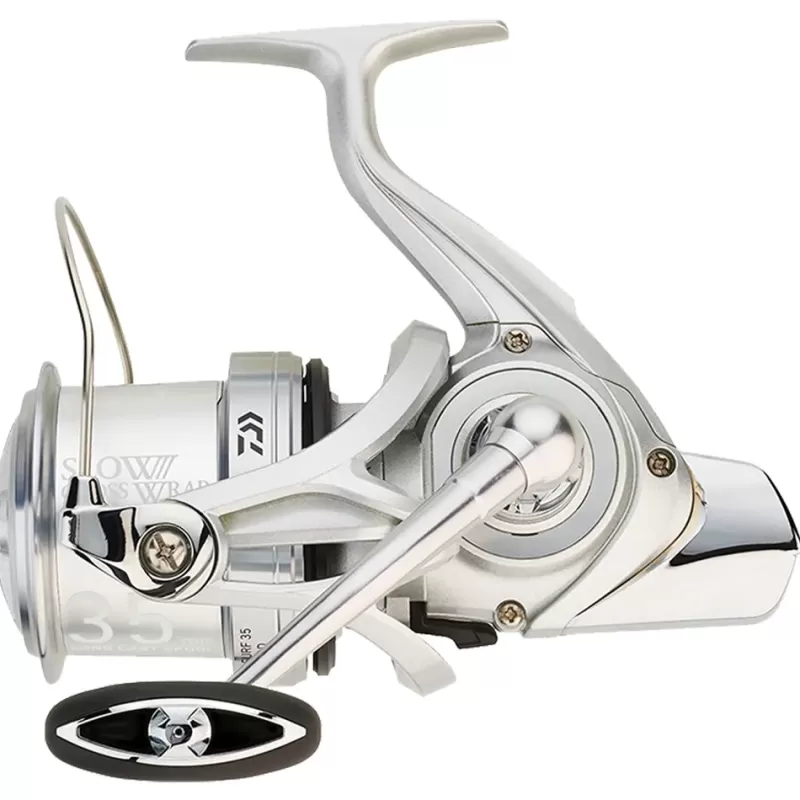 Daiwa 20 Crosscast 35 SCW Surf QD Reel<Sea Reels