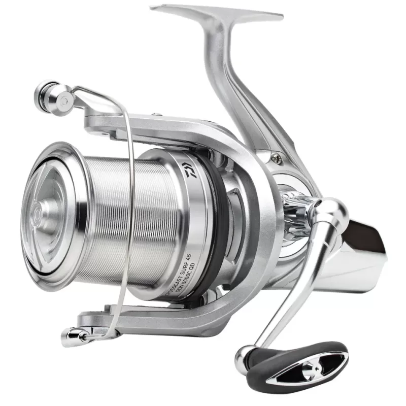 Daiwa 20 Crosscast 45 SCW Surf QD Reel<Sea Reels