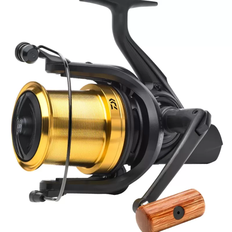 Daiwa 20 Emblem 45 SCW QD-OT<Carp Reels