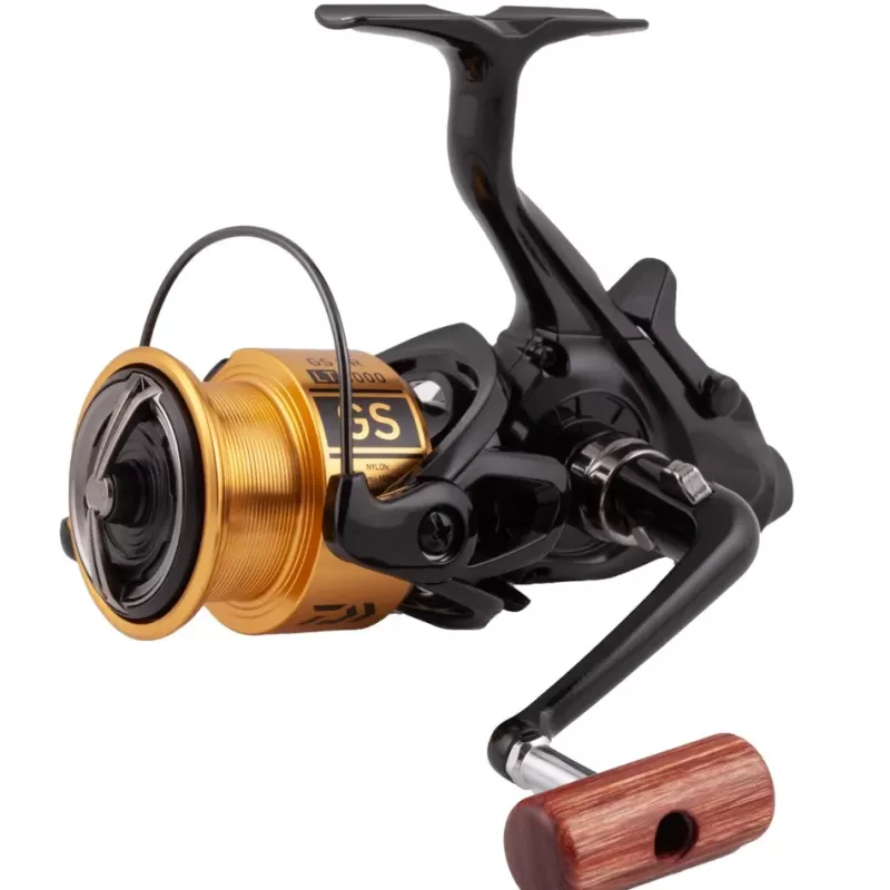 Daiwa 20 GS BR LT Reel<Pike / Predator Reels