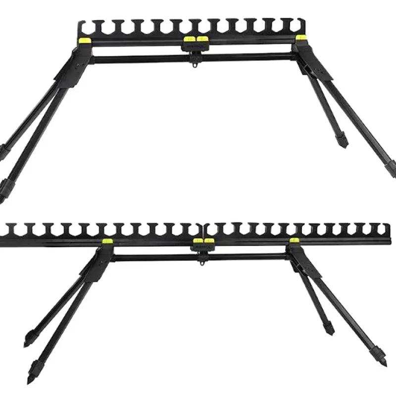 Matrix 24 Kit Fishing Pole Roost<Coarse & Match Pole Support
