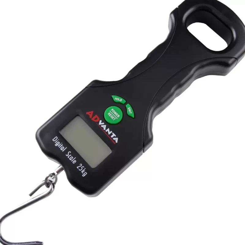Advanta 25kg Digital Scales<Carp Scales