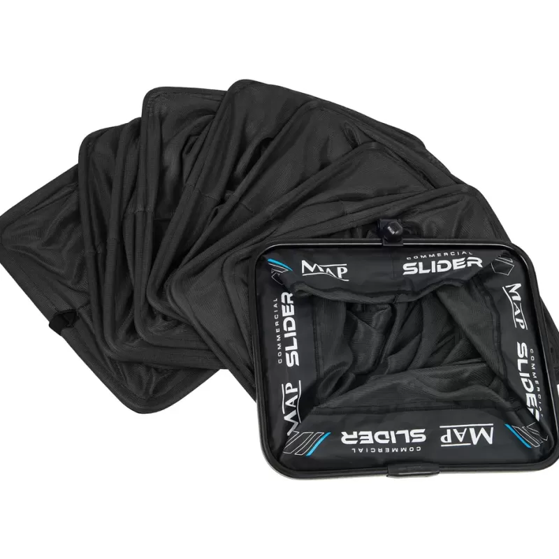MAP 2.5m Compact Slider Keepnet<Coarse & Match Nets