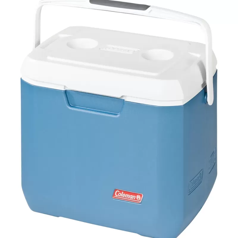 Coleman 28QT Xtreme Fishing Cooler Blue<Carp Cooking Equipment