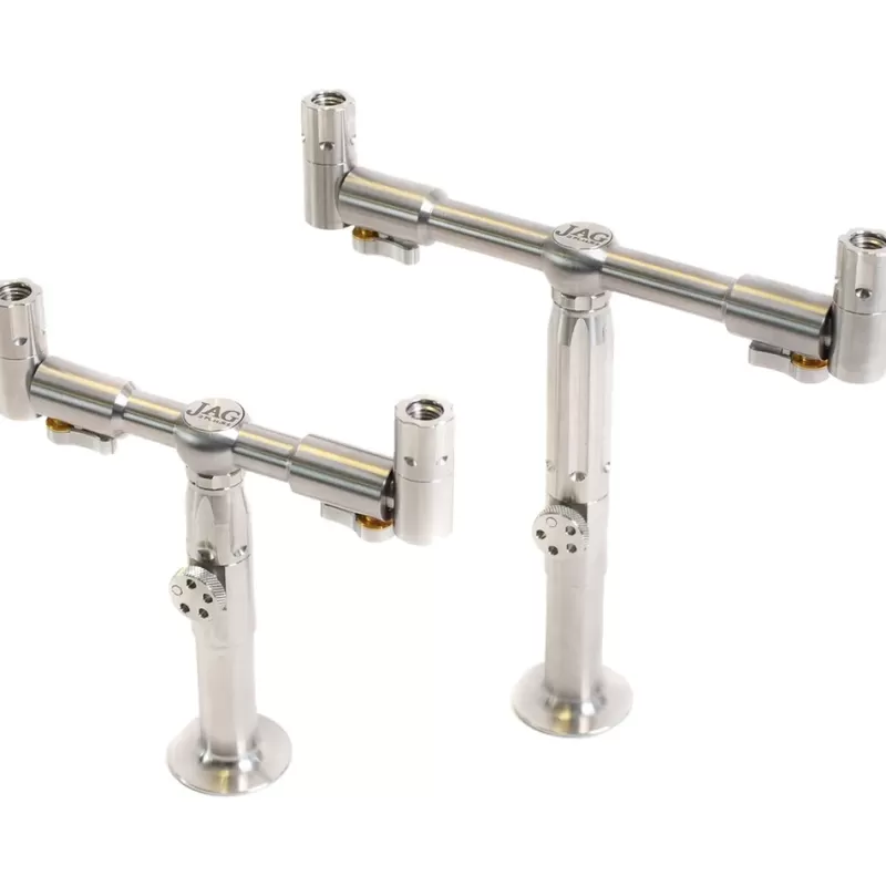 JAG 2 Plus 1 Buzz Bars 316<Carp Rod Support