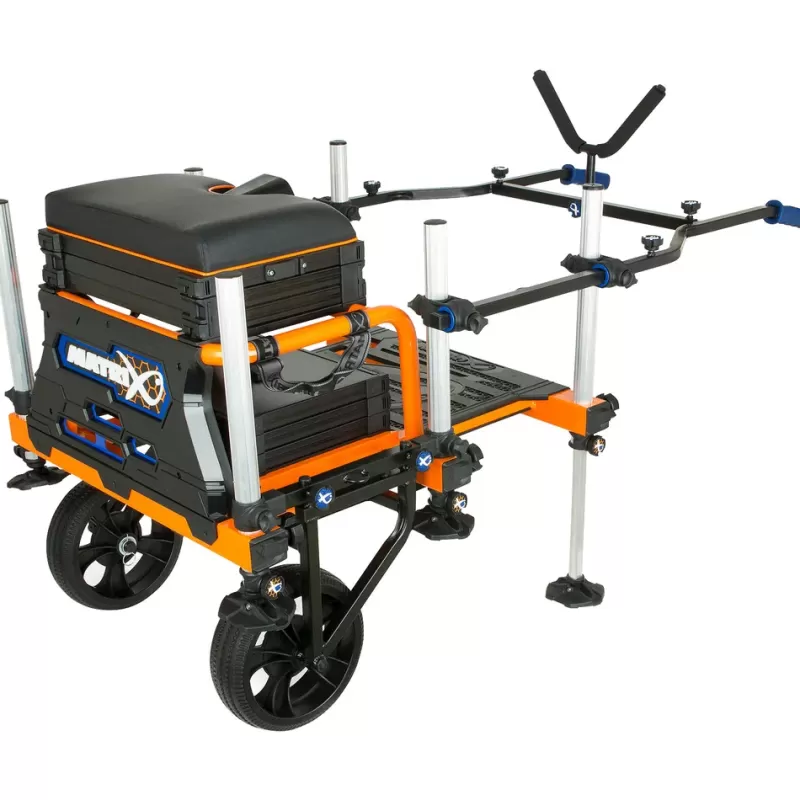 Matrix 2 Wheel Superbox Transporter<Coarse & Match Barrows & Trolleys