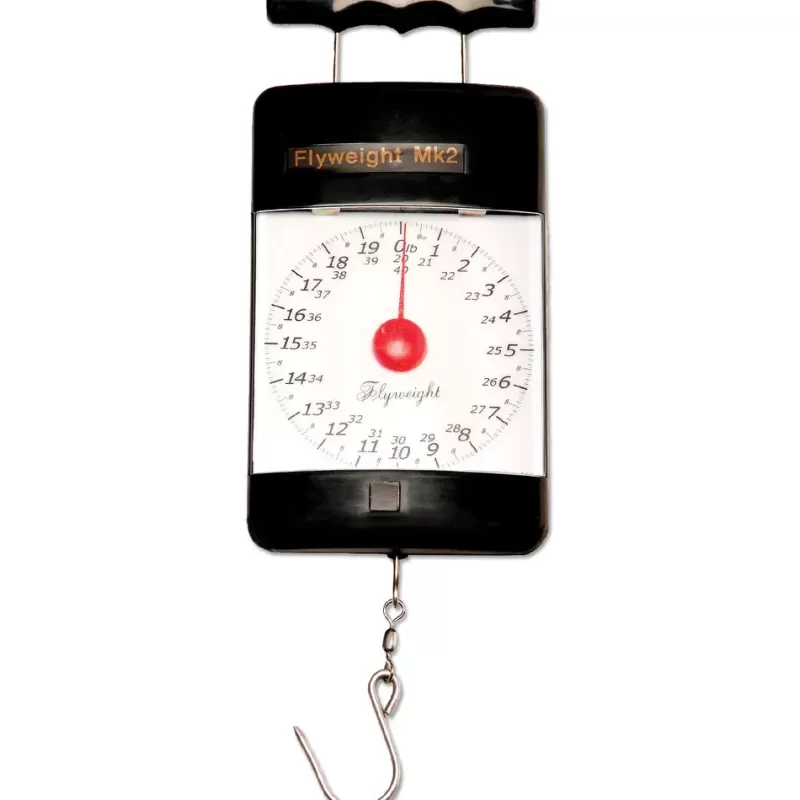 Reuben Heaton 3000 Series Flyweight Mk 2<Carp Scales