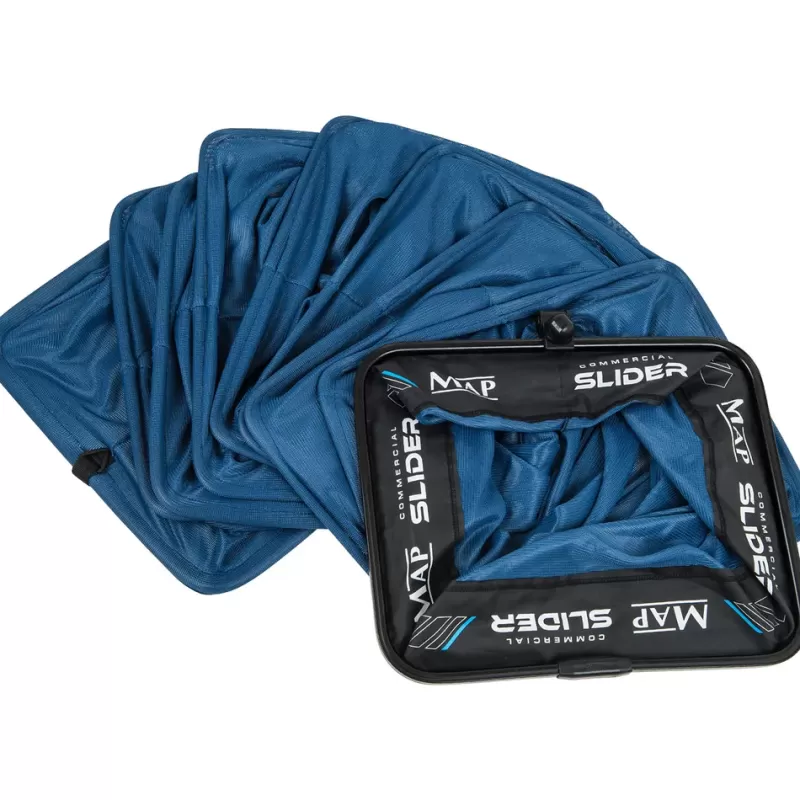 MAP 3.0m Commercial Slider Keepnet<Coarse & Match Nets