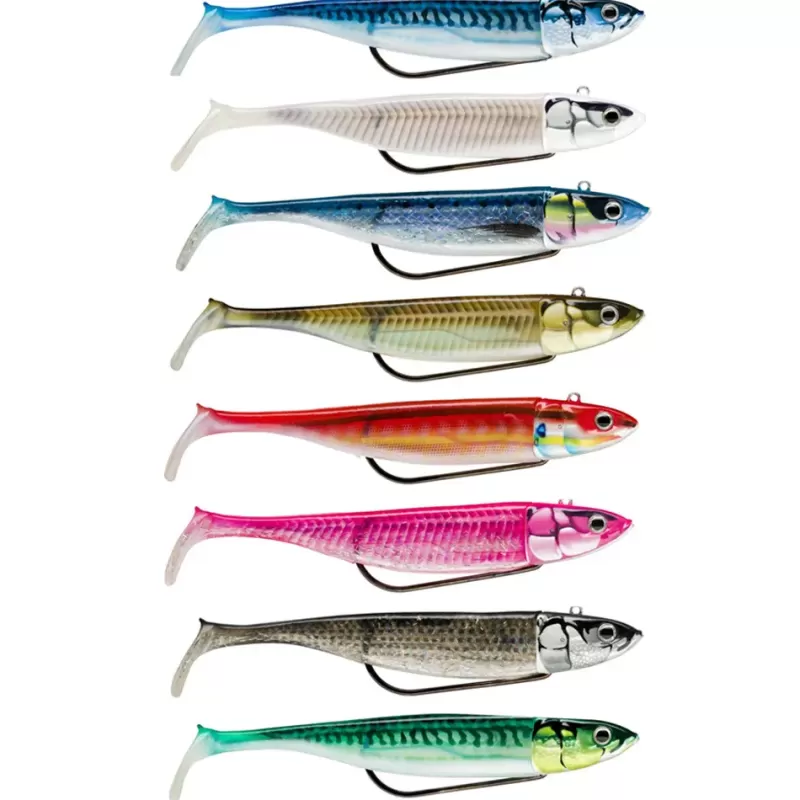 Storm 360GT Coastal Biscay Shad Lures 14cm<Pike / Predator Lures
