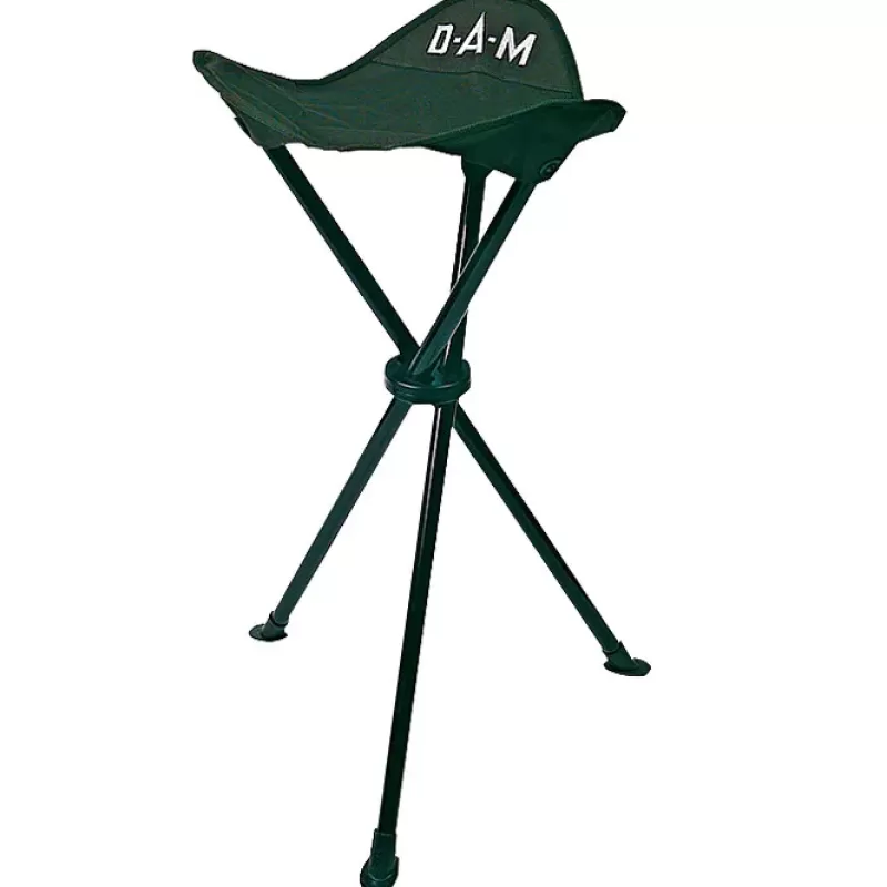 DAM 3 Leg Foldable Fishing Chair<Pike / Predator Chairs