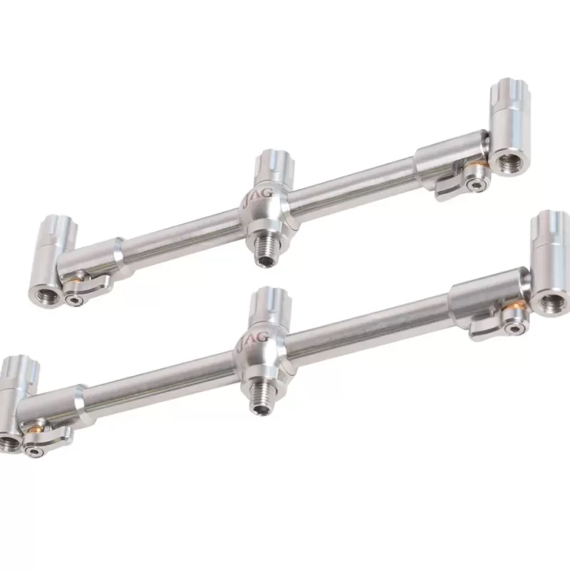 JAG 3 Rod Adjustable Buzzbar 316<Carp Rod Support