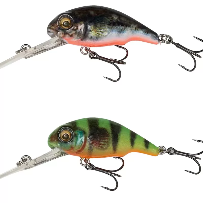 Savage Gear 3D Goby Crank Lure 50mm<Pike / Predator Lures