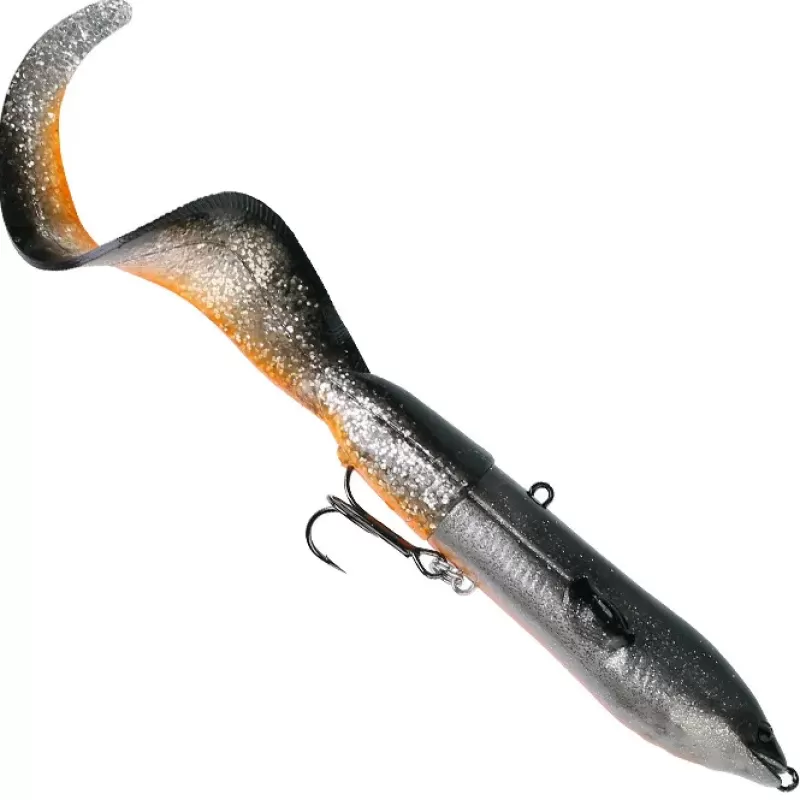 Savage Gear 3D Hard Eel Tail Bait Fishing Lure<Pike / Predator Lures