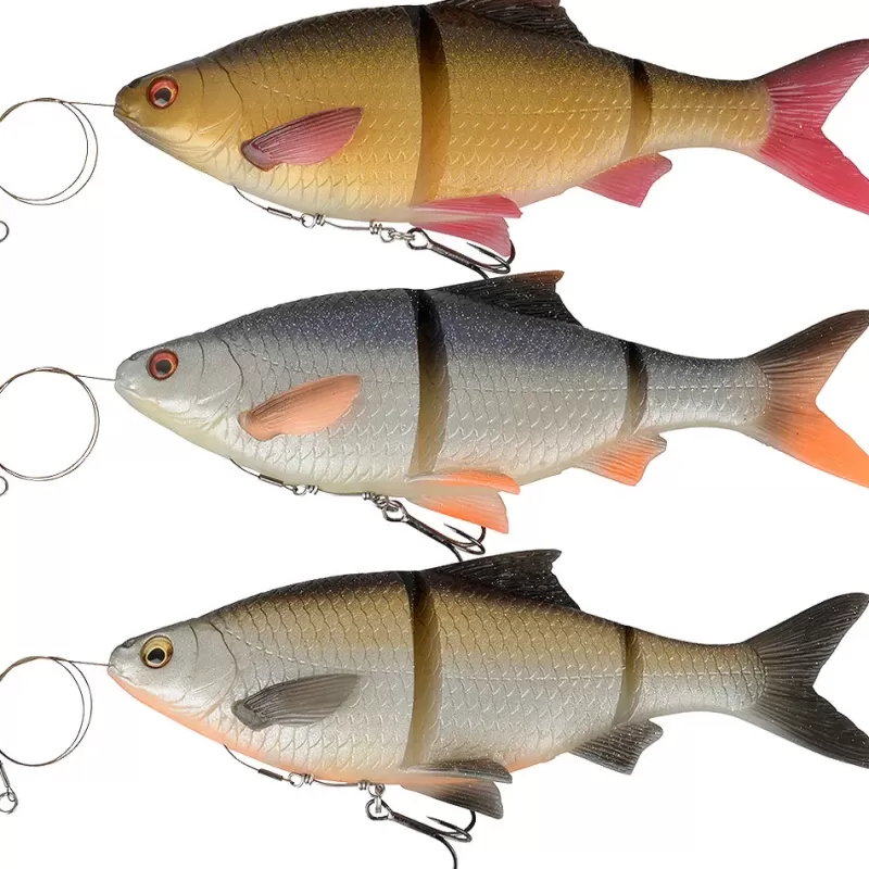 Savage Gear 3D Line Thru Roach<Pike / Predator Lures