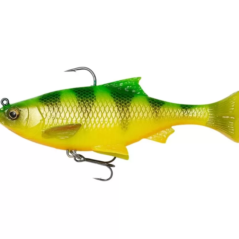 Savage Gear 3D Pulse Tail Roach 13cm<Pike / Predator Lures