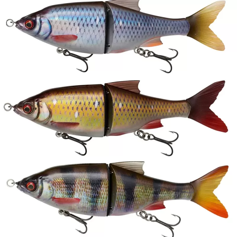 Savage Gear 3D Roach Shine Glider PHP<Pike / Predator Lures