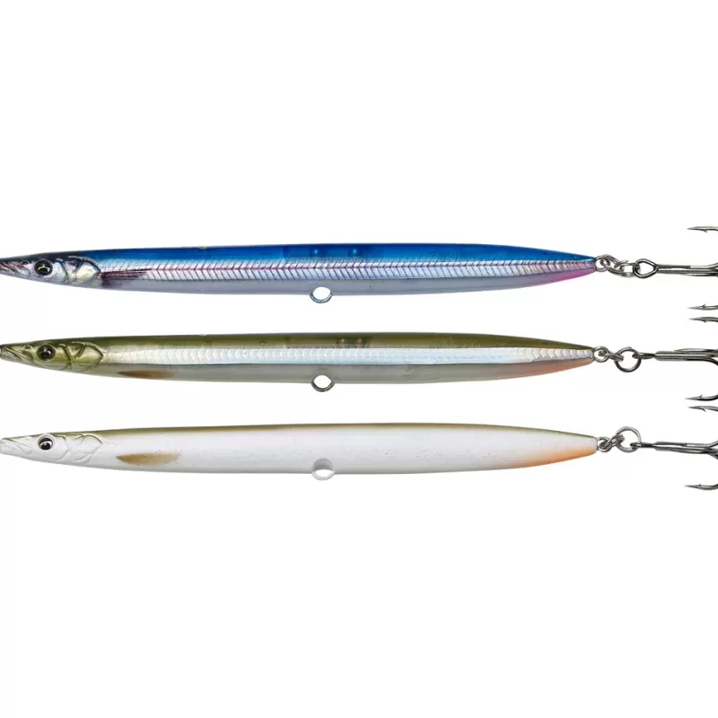 Savage Gear 3D Sandeel Pencil Sinking Lure 15cm<Pike / Predator Lures