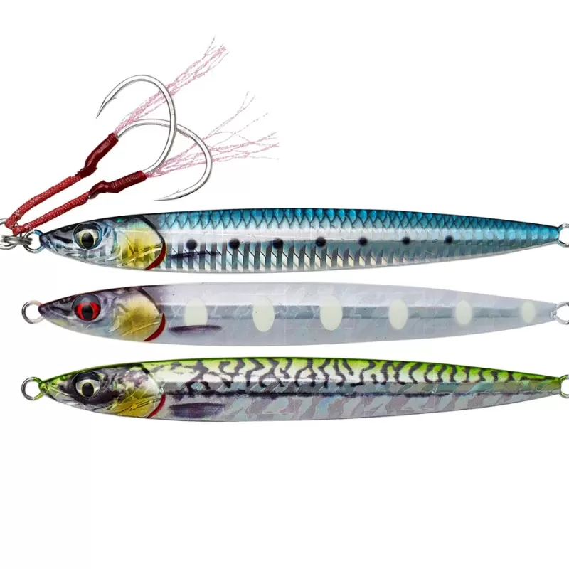 Savage Gear 3D Slim Jig Minnow Lure 17cm<Sea Lures