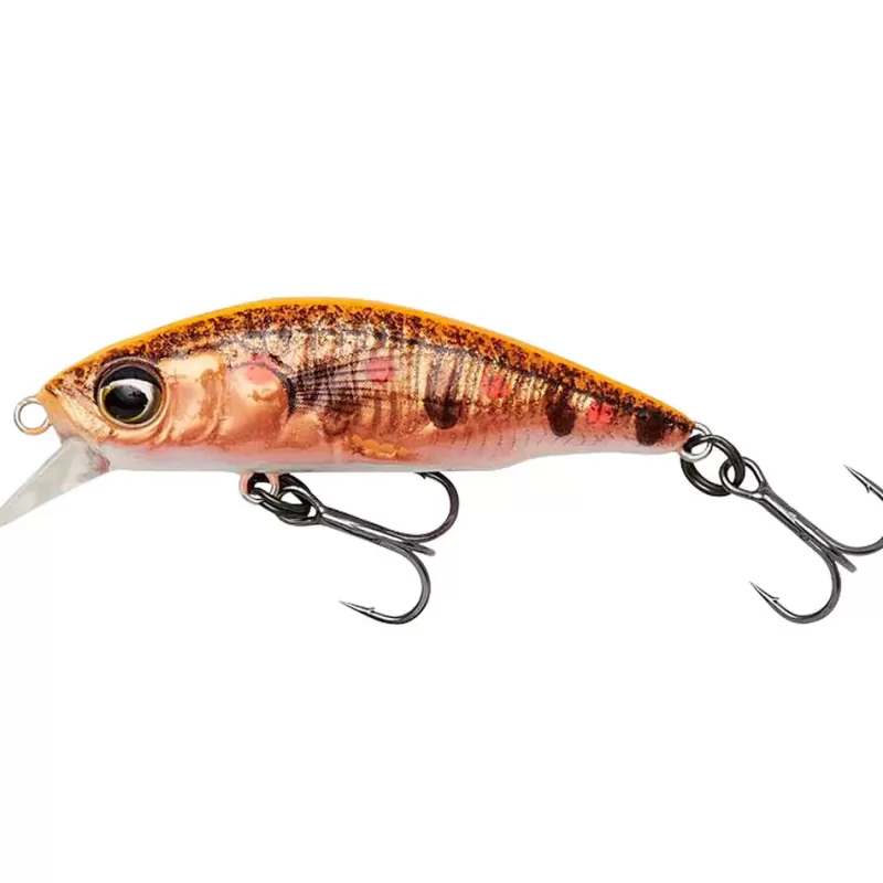 Savage Gear 3D Sticklebait Twitch Sinking Lure 5.5cm<Pike / Predator Lures