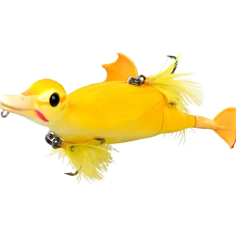 Savage Gear 3D Suicide Duck<Pike / Predator Lures