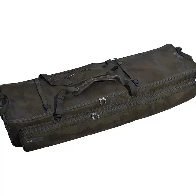 Sonik 3-Rod Transport Fishing System (T-50)<Carp Luggage