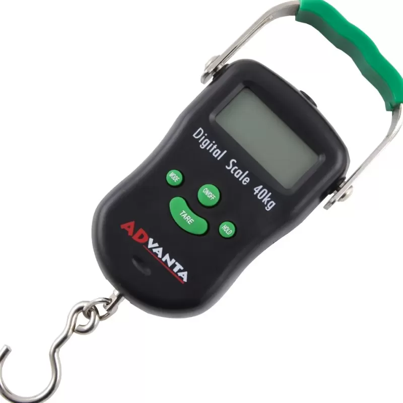 Advanta 40kg Digital Scales<Carp Scales