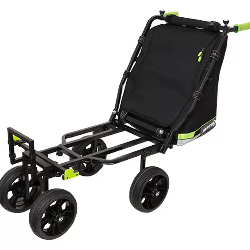 Matrix 4 Wheel Transporter<Coarse & Match Barrows & Trolleys