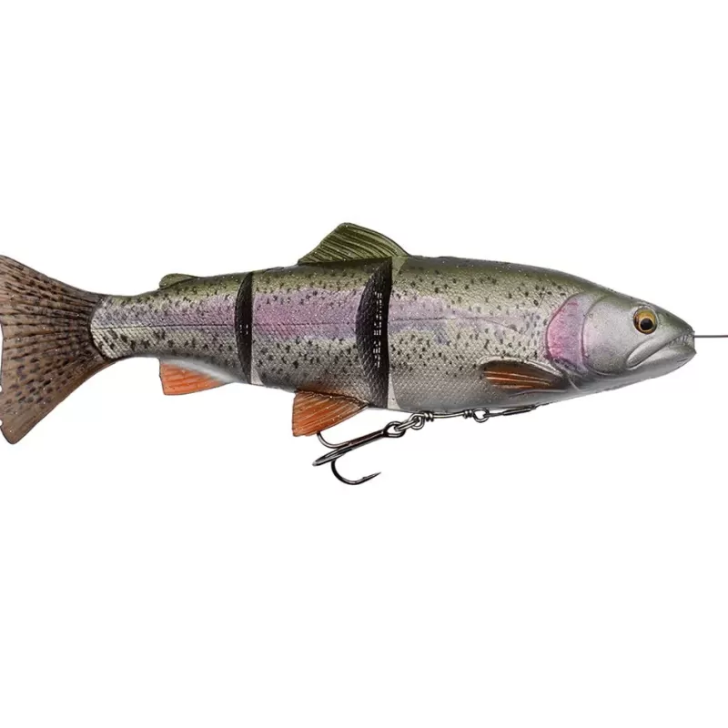 Savage Gear 4D Line Thru Trout<Pike / Predator Lures