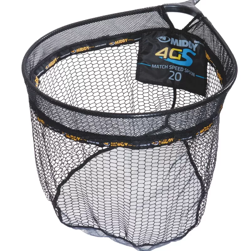 Middy 4GS Match Speed Carp Landing Net<Coarse & Match Nets