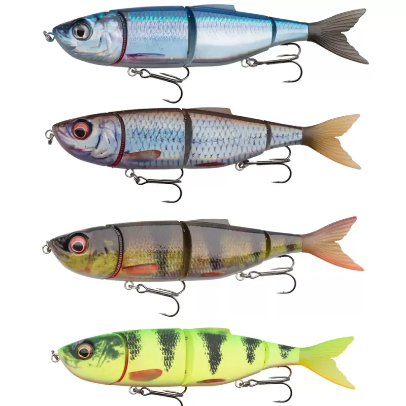 Savage Gear 4Play V2 Liplure 16.5cm<Pike / Predator Lures