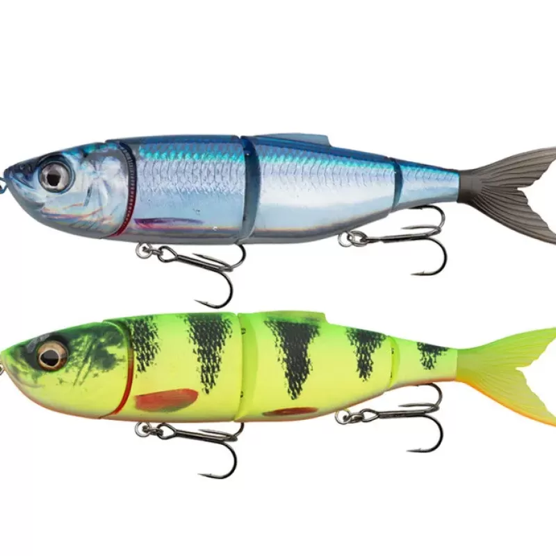 Savage Gear 4Play V2 Swim & Jerk Lures<Pike / Predator Lures