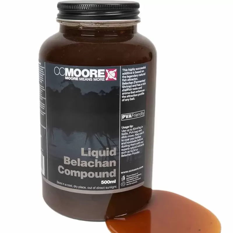 CC Moore 500ml Belachan Compound<Carp Bait & Additives