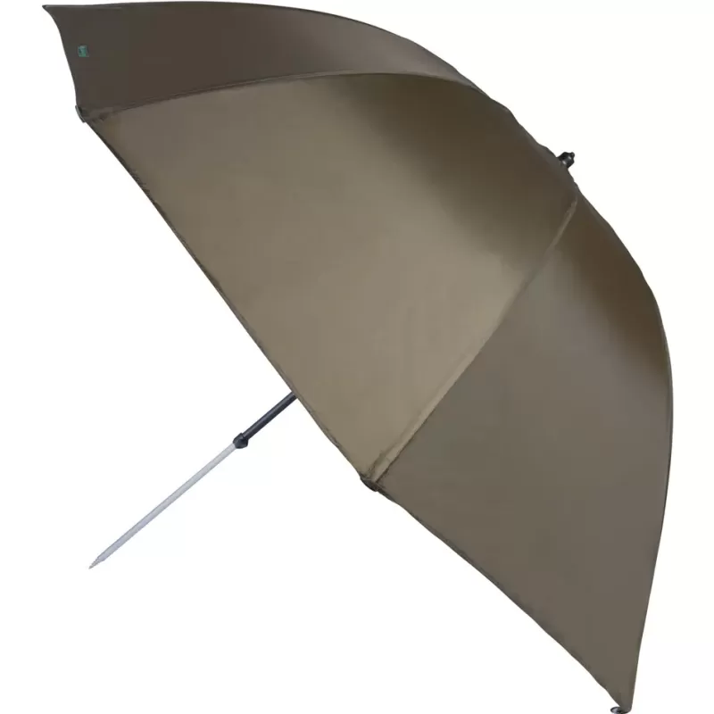Korum 50inch Graphite Brolly<Carp Umbrellas