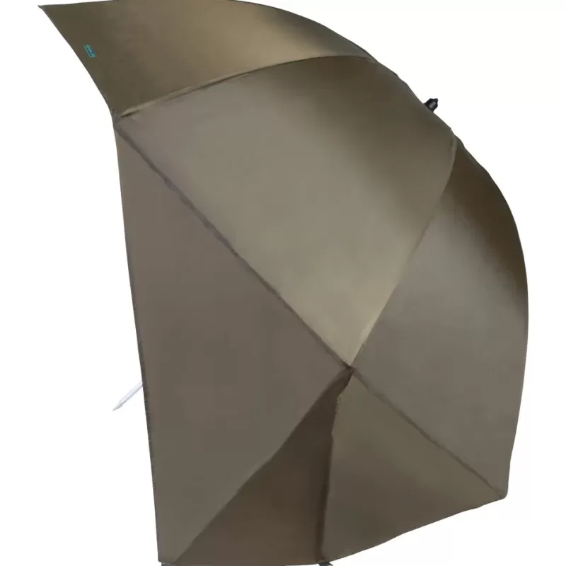 Korum 50inch Graphite Brolly Fishing Shelter<Specialist Bivvies & Shelters