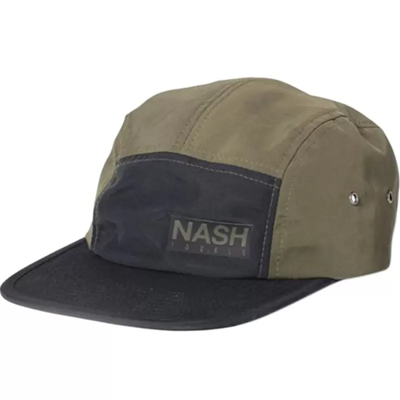 Nash 5 Panel Fishing Cap 2022<Carp Clothing