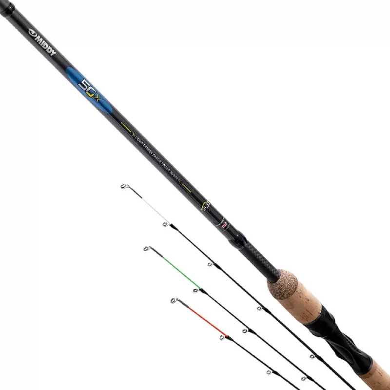 Middy 5G Baggin Feeder Fishing Rod<Coarse & Match Rods